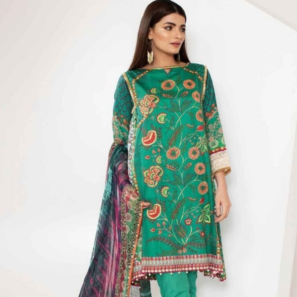 Pakistani Indian dress